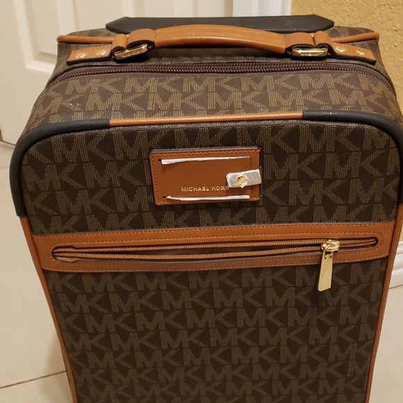 mk suitcase